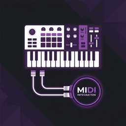 MIDI Controller Support